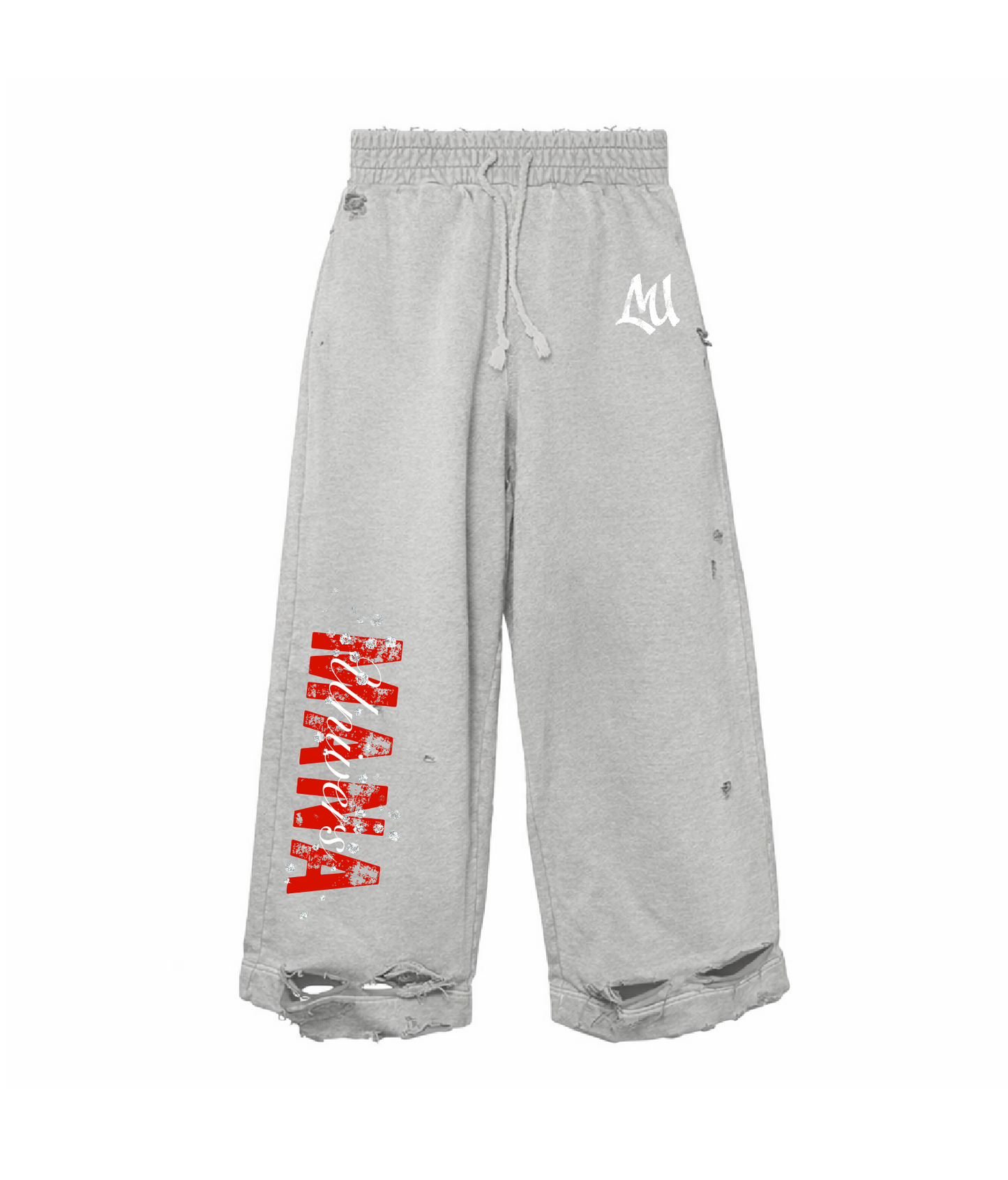 (pre-order) Faith over fear pants